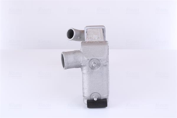 Radiador de admisión, intercooler NISSENS ref. 96489