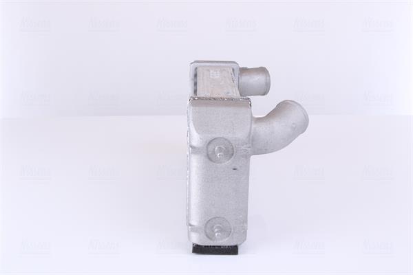 Radiador de admisión, intercooler NISSENS ref. 96489