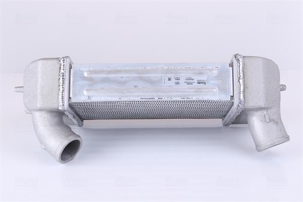 Radiador de admisión, intercooler NISSENS ref. 96489