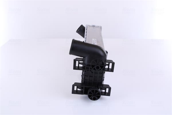 Radiador de admisión, intercooler NISSENS ref. 96490