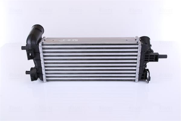 Radiador de admisión, intercooler NISSENS ref. 96490