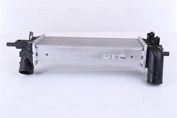 Radiador de admisión, intercooler NISSENS ref. 96490