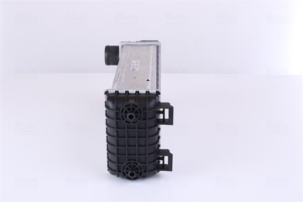 Radiador de admisión, intercooler NISSENS ref. 96491