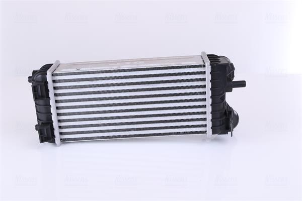 Radiador de admisión, intercooler NISSENS ref. 96491
