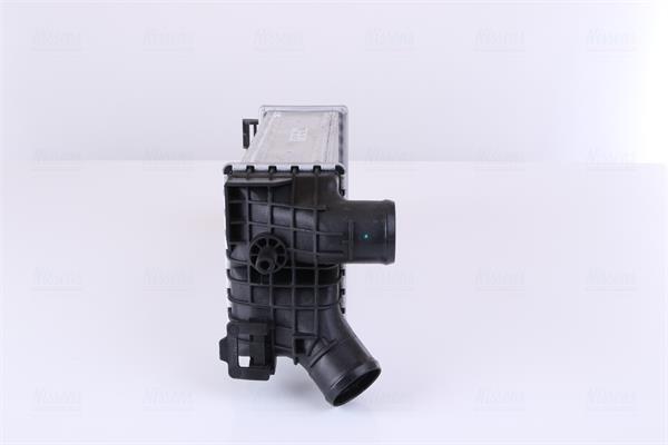 Radiador de admisión, intercooler NISSENS ref. 96491