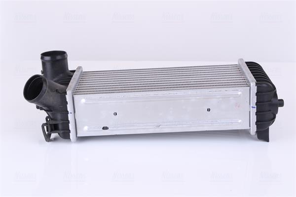 Radiador de admisión, intercooler NISSENS ref. 96491
