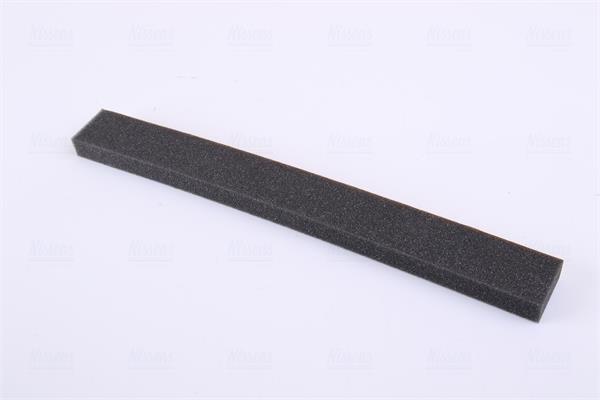 Radiador de admisión, intercooler NISSENS ref. 96491