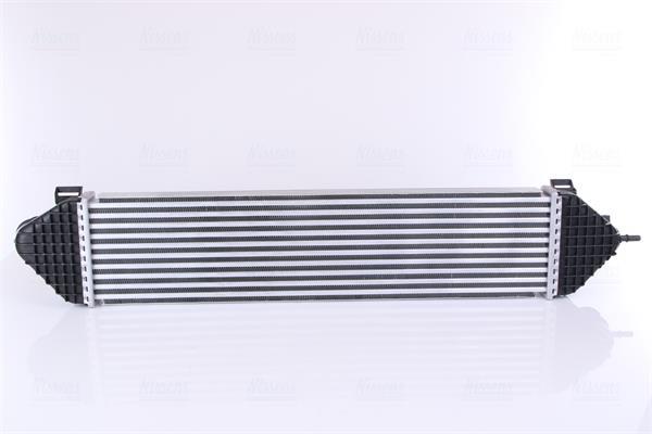 Radiador de admisión, intercooler NISSENS ref. 96492