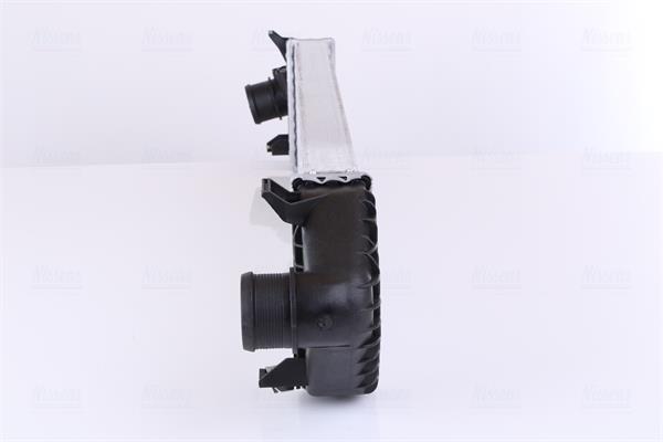 Radiador de admisión, intercooler NISSENS ref. 96492