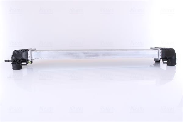 Radiador de admisión, intercooler NISSENS ref. 96492