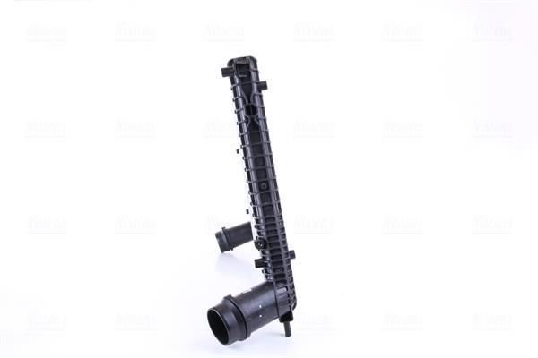Radiador de admisión, intercooler NISSENS ref. 96493