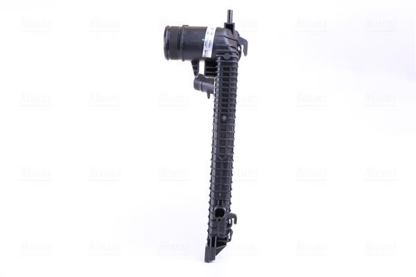 Radiador de admisión, intercooler NISSENS ref. 96494
