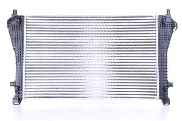 Radiador de admisión, intercooler NISSENS ref. 96494
