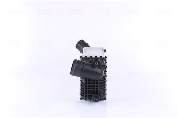 Radiador de admisión, intercooler NISSENS ref. 96497