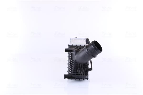 Radiador de admisión, intercooler NISSENS ref. 96497