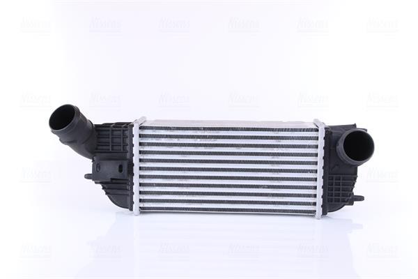 Radiador de admisión, intercooler NISSENS ref. 96497