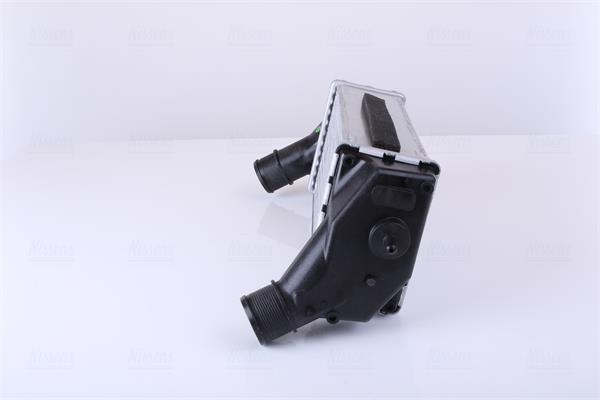 Radiador de admisión, intercooler NISSENS ref. 96498