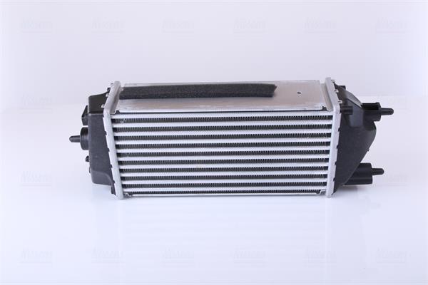 Radiador de admisión, intercooler NISSENS ref. 96498