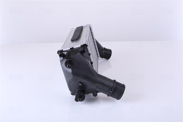 Radiador de admisión, intercooler NISSENS ref. 96498