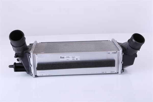 Radiador de admisión, intercooler NISSENS ref. 96498
