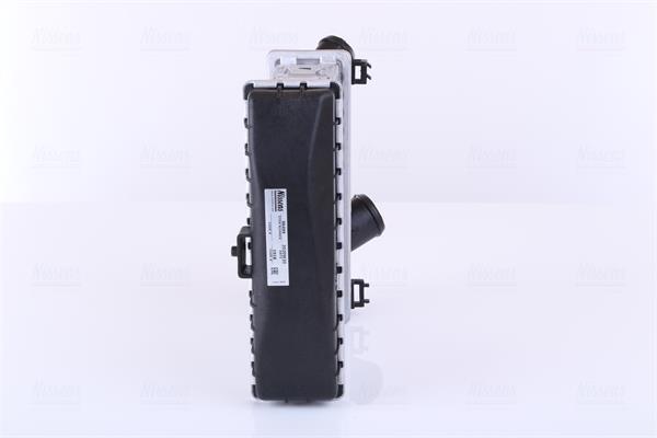 Radiador de admisión, intercooler NISSENS ref. 96499
