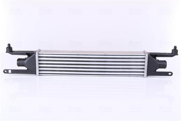 Radiador de admisión, intercooler NISSENS ref. 96500
