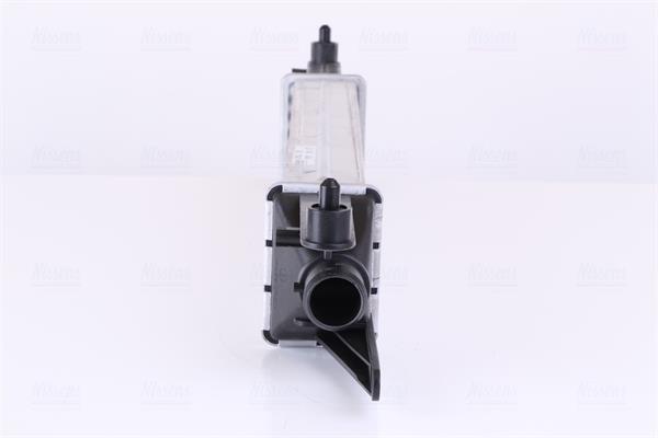 Radiador de admisión, intercooler NISSENS ref. 96500