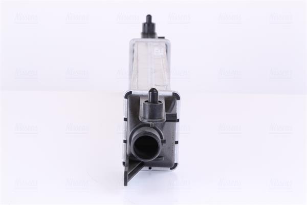 Radiador de admisión, intercooler NISSENS ref. 96500