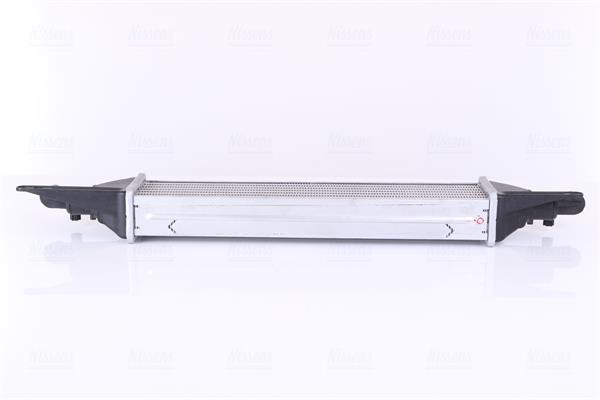 Radiador de admisión, intercooler NISSENS ref. 96500