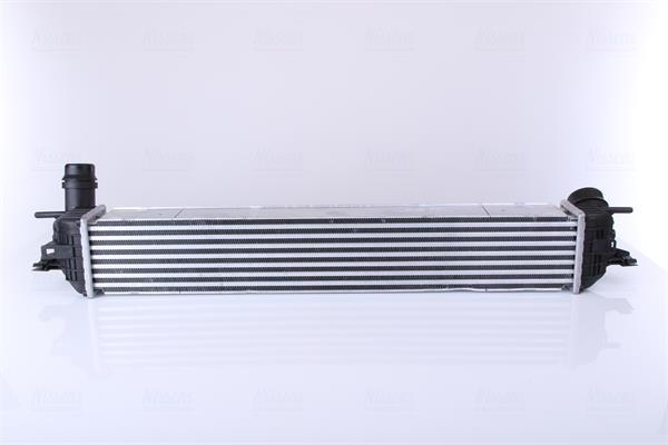Radiador de admisión, intercooler NISSENS ref. 96502