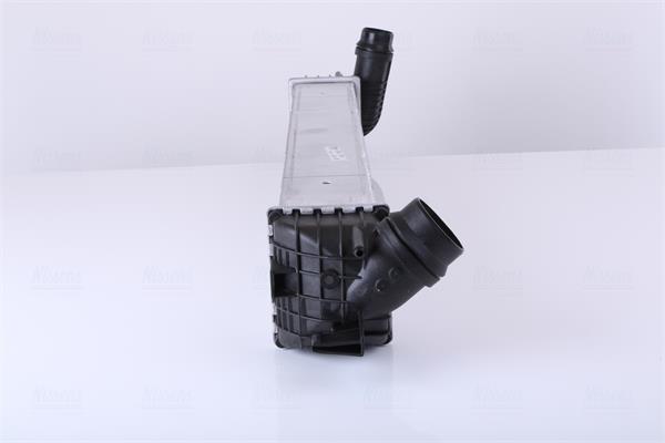 Radiador de admisión, intercooler NISSENS ref. 96502