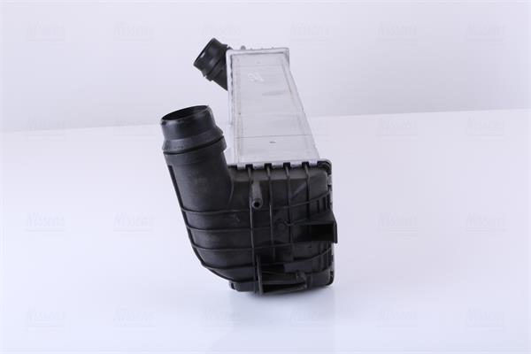Radiador de admisión, intercooler NISSENS ref. 96502