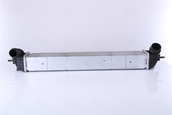 Radiador de admisión, intercooler NISSENS ref. 96502