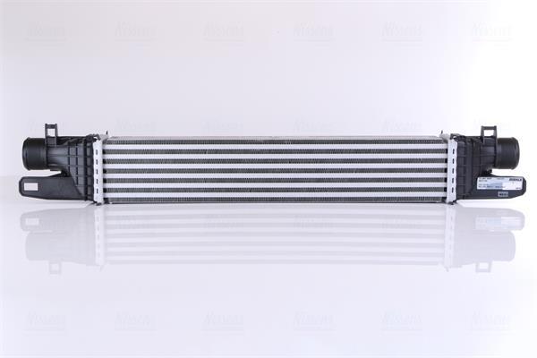 Radiador de admisión, intercooler NISSENS ref. 96506