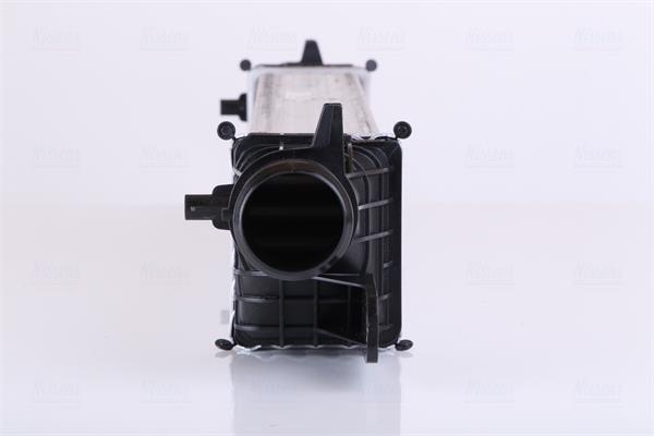 Radiador de admisión, intercooler NISSENS ref. 96506