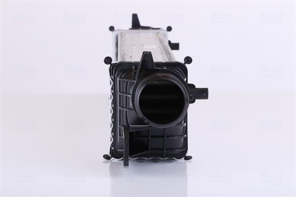 Radiador de admisión, intercooler NISSENS ref. 96506