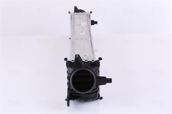 Radiador de admisión, intercooler NISSENS ref. 96507