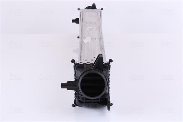 Radiador de admisión, intercooler NISSENS ref. 96507