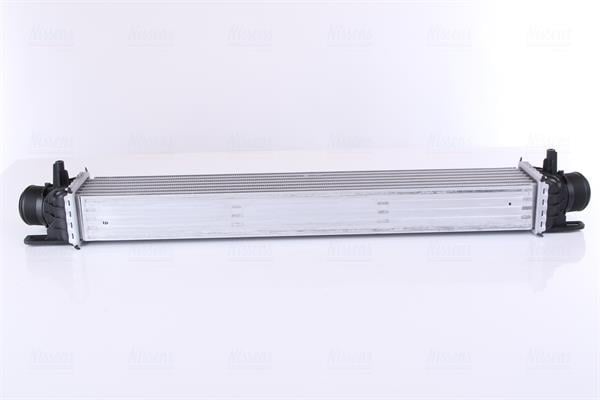 Radiador de admisión, intercooler NISSENS ref. 96507