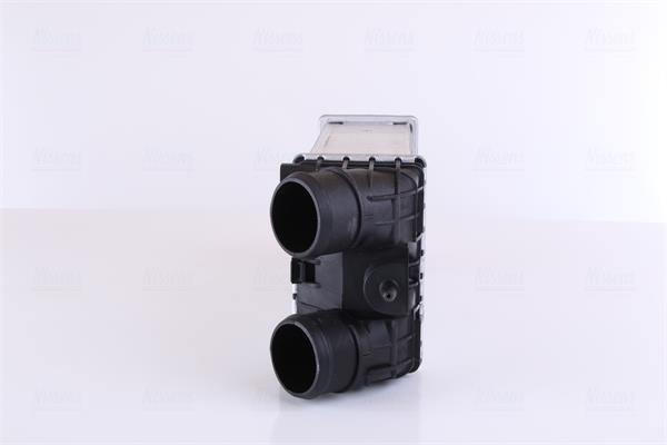 Radiador de admisión, intercooler NISSENS ref. 96508