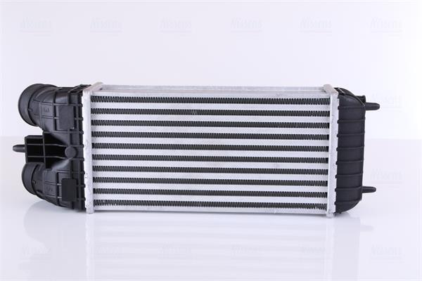 Radiador de admisión, intercooler NISSENS ref. 96508