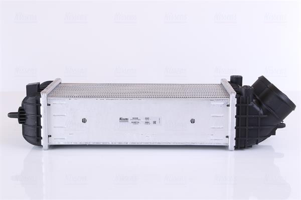 Radiador de admisión, intercooler NISSENS ref. 96508