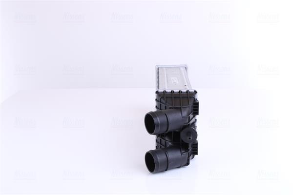 Radiador de admisión, intercooler NISSENS ref. 96509