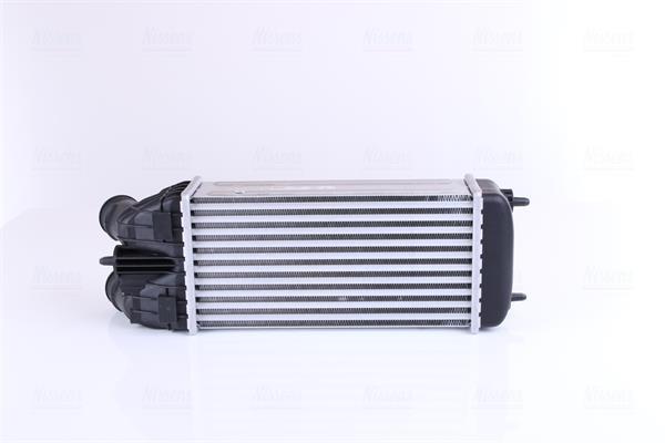 Radiador de admisión, intercooler NISSENS ref. 96509