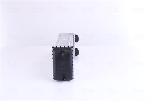 Radiador de admisión, intercooler NISSENS ref. 96509
