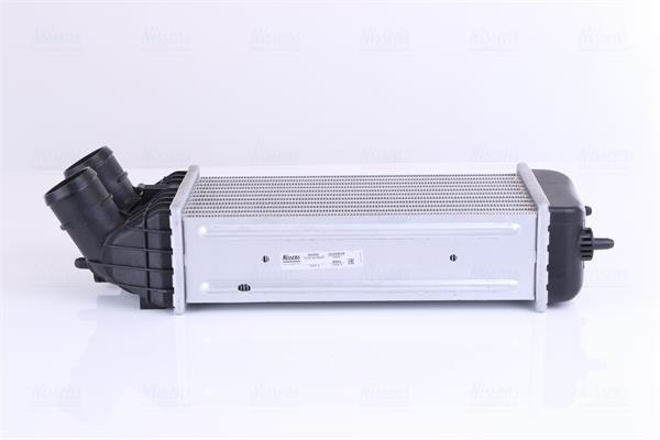 Radiador de admisión, intercooler NISSENS ref. 96509