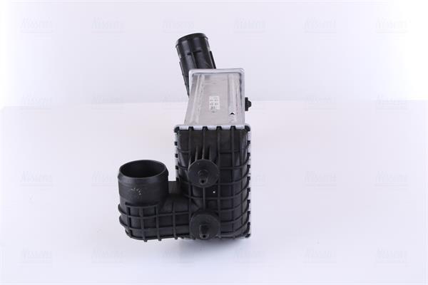 Radiador de admisión, intercooler NISSENS ref. 96512