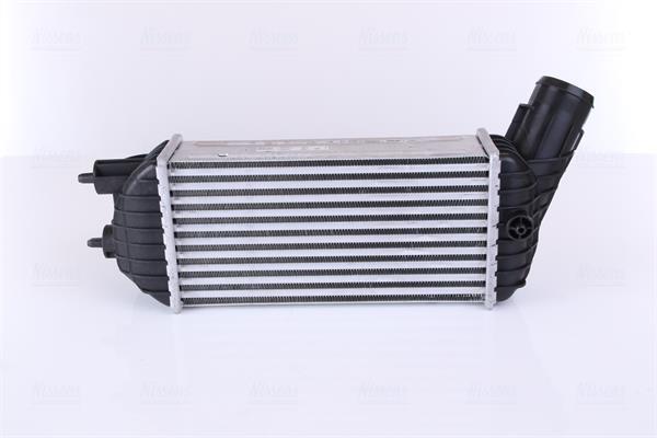 Radiador de admisión, intercooler NISSENS ref. 96512