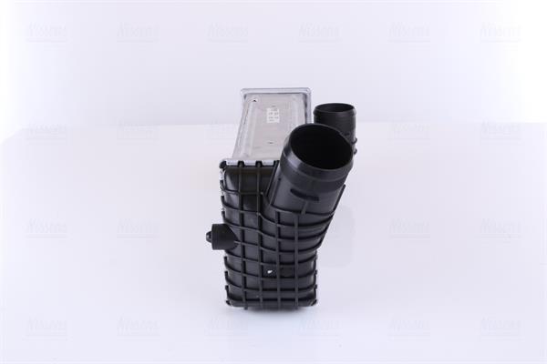Radiador de admisión, intercooler NISSENS ref. 96512