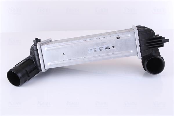 Radiador de admisión, intercooler NISSENS ref. 96512